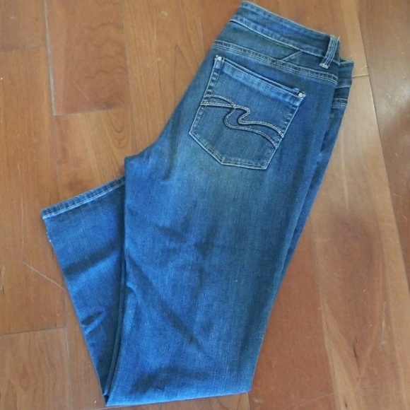 WHBM "Blanc" Cropped Size 10 - Picture 6 of 8